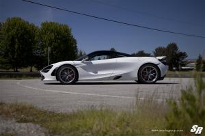 McLaren 720S Coupe by SR Auto Group on PUR Wheels (4OUR) 2020 года 
